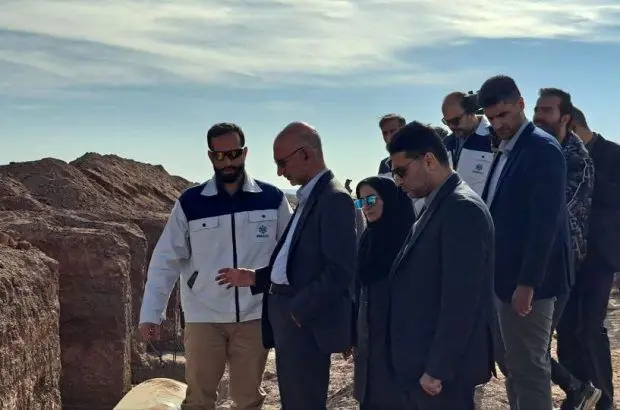 مساعدت ایمیدرو برای رفع موانع پروژه خط انتقال آب دریای عمان به اصفهان
