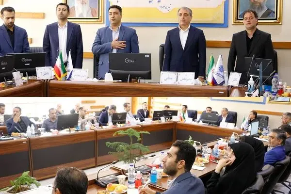 مجمع عمومی عادی سالیانه بیمه حکمت صبا برگزار شد
