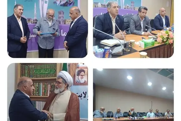افزایش شبکه مراکز درمانی و توسعه خدمات بیمه دی در شهرستان بستک هرمزگان
