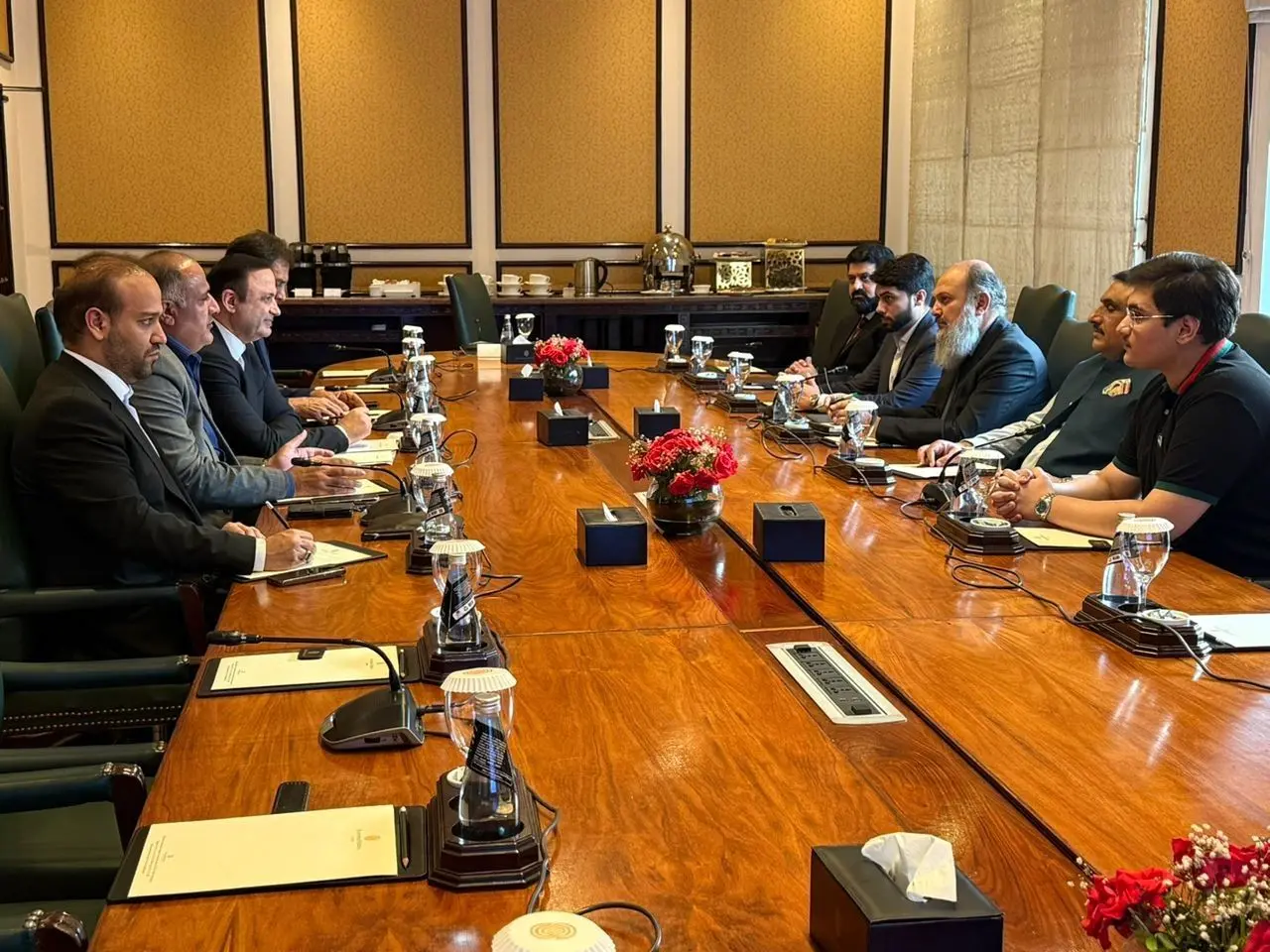 ثبت ۹۳ شرکت پاکستانی در منطقه آزاد چابهار ؛ "ریمدان" دروازه طلایی تجارت ایران و پاکستان
