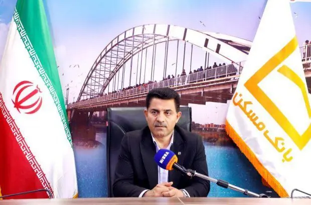 انعقاد قرارداد ساخت ۱۴۴۹۸ واحد مسکونی نهضت ملی مسکن در خوزستان
