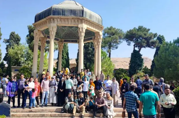 سومین دوره اردوی بصیرتی، سیاحتی ویژه پرسنل و خانواده های محترم مجتمع صنایع آلومینیوم جنوب
