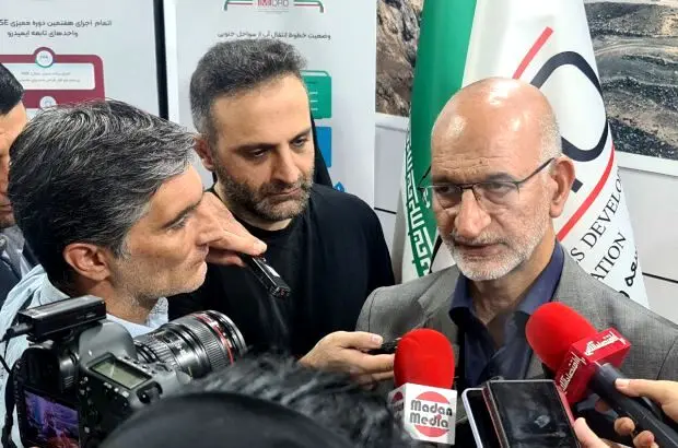 موثقی نیا: تا سال آینده حدود ۱۵۰۰ مگاوات برق صنایع و معادن وارد مدار می شود
