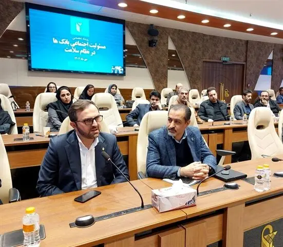 تأکید مدیرعامل بانک کشاورزی بر پیوند راهبردی امنیت غذایی و سلامت عمومی جامعه
