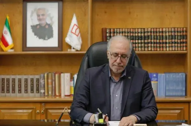 پیام تبریک دکترسیدعباس حسینی مدیرعامل بانک مسکن به مناسبت فرارسیدن خجسته زاد روز رسول رحمت و مهربانی حضرت محمد مصطفی (ص) و میلاد باسعادت امام جعفر صادق (ع)
