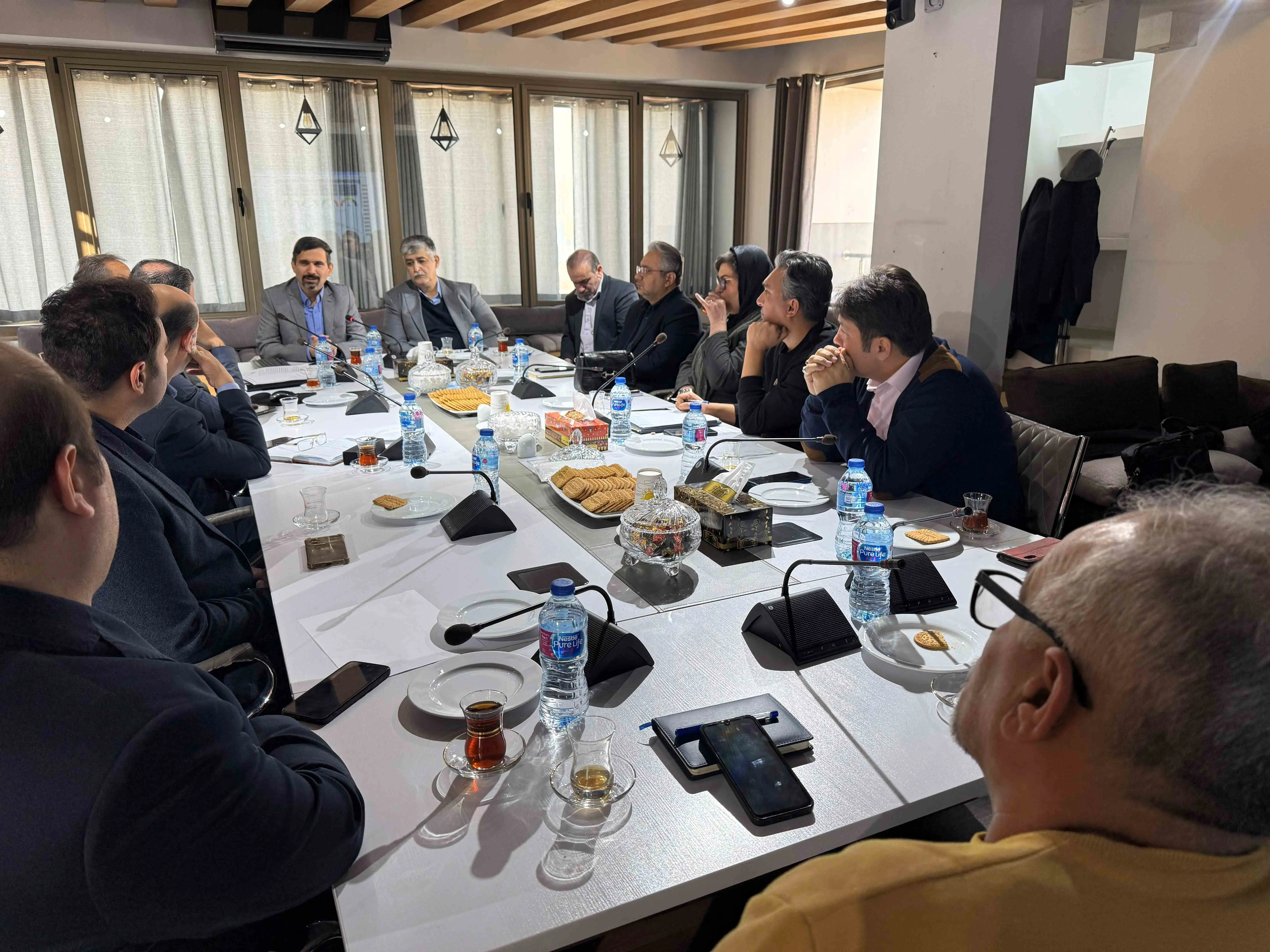 عملکر شرکت بیمه رازی نشانگر ثبات و سلامت است
