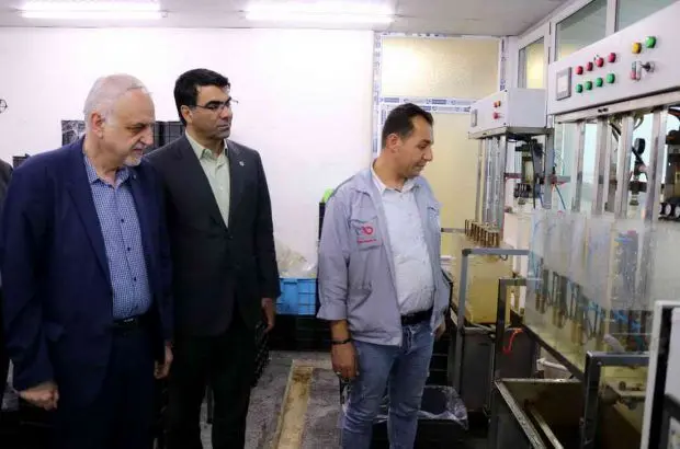 حمایت از واحدهای تولیدی صنعتی در اولویت برنامه های حمایتی بانک توسعه تعاون در استان صنعتی البرز می باشد
