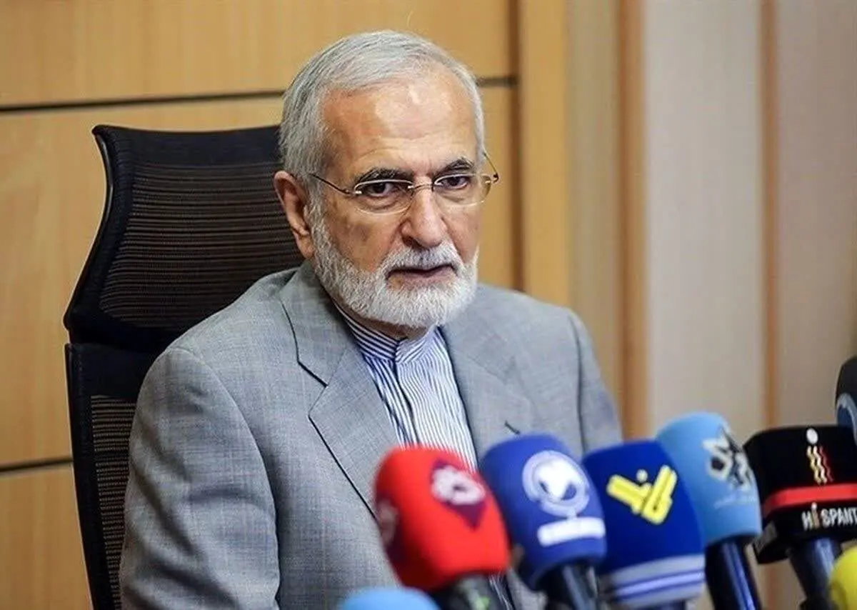 پیام مدیران و مسئولان موسسه نگاه افق رسانه شهادت سید کمال خرازی را تبریک و تسلیت گفتند 