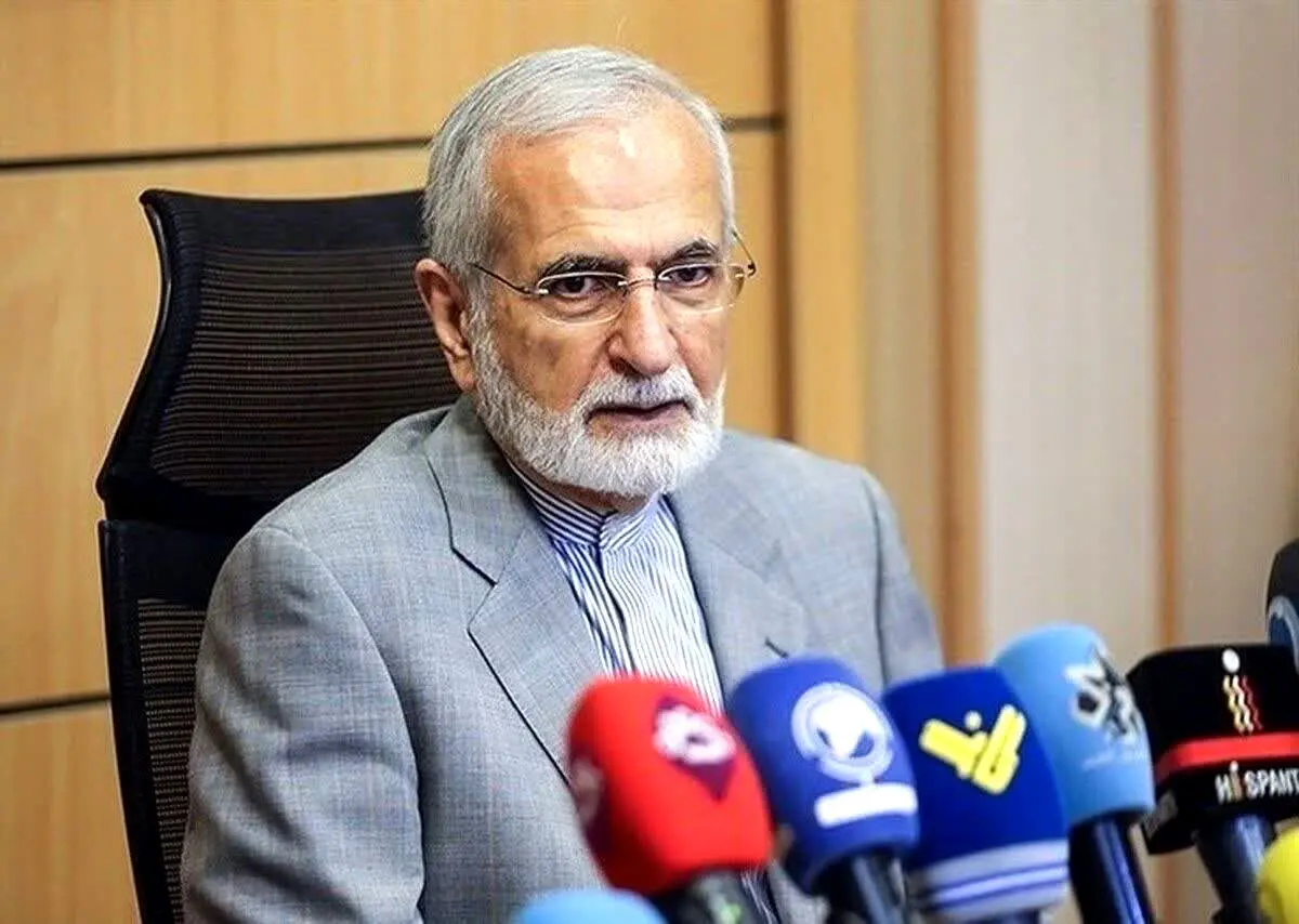 پیام مدیران و مسئولان موسسه نگاه افق رسانه شهادت سید کمال خرازی را تبریک و تسلیت گفتند 