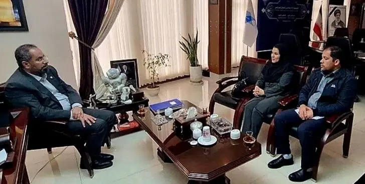 توسعه همکاری میان بیمه دی و دانشگاه آزاد اسلامی قزوین
