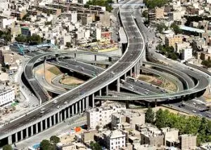 تامین مالی گسترده طرح های زیربنایی شهری توسط بانک شهر
