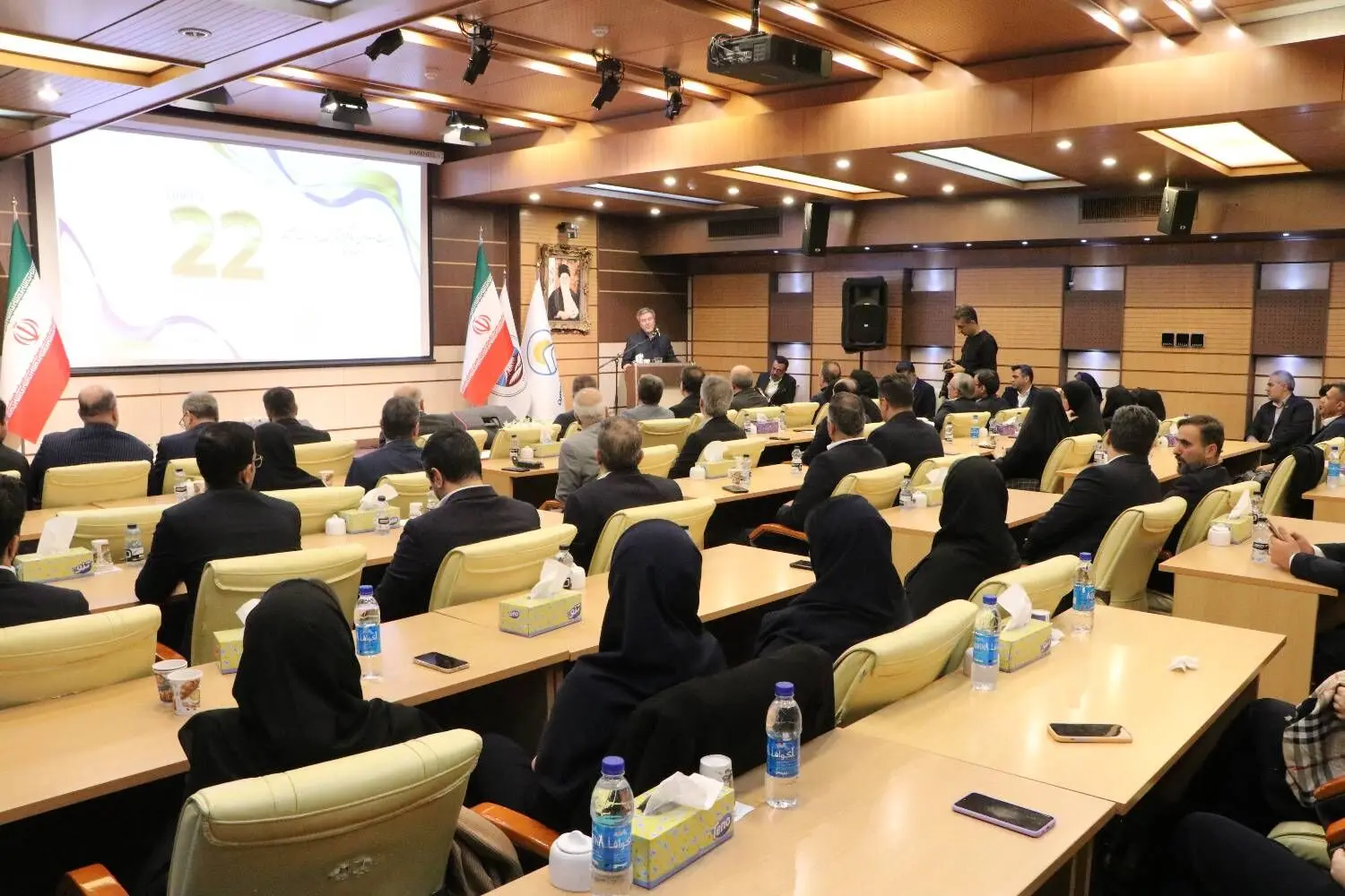 ایران‌معین در مسیر جدید توسعه و نقش‌آفرینی
