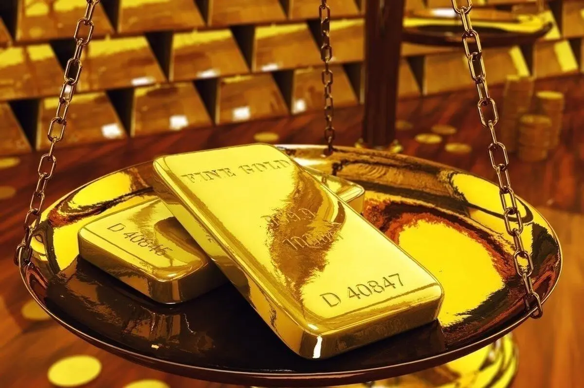 طلای جهانی منتظر چراغ سبز