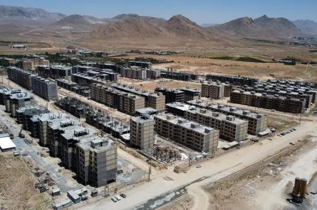تآمین مالی احداث بیش از ۹۸ هزار واحد مسکونی
