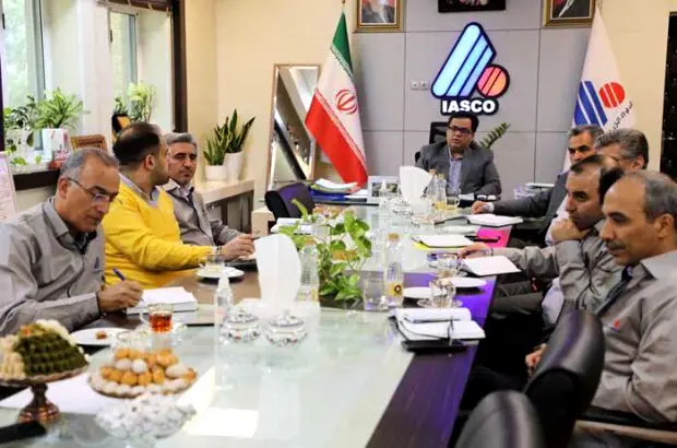 تأکید مدیرعامل فولاد آلیاژی ایران بر تسریع تحول دیجیتال در این شرکت
