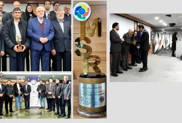 شرکت فولاد سیرجان ایرانیان مفتخر به کسب جایزه تندیس سیمین در حوزه مسئولیت اجتماعی شد
