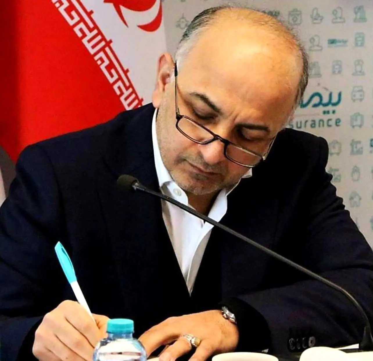 پیام تسلیت مدیرعامل بیمه دی به مناسبت درگذشت “هادی اویار حسین” از مدیران با سابقه صنعت بیمه

