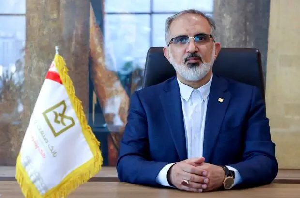 قدردانی دکتر خورسندیان از همکاران و مشتریان بانک صنعت و معدن
