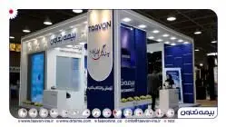 حضور بیمه تعاون در دومین نمایشگاه حمل‌ونقل بین‌المللی و لجستیک در تبریز
