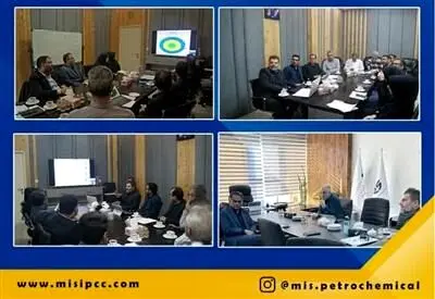 برگزاری جلسات راهبری تعالی سازمانی با حضور مدیرعامل و مدیران ارشد

