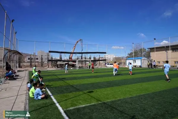 مشارکت ۱۰۰ میلیارد ریالی سازمان منطقه آزاد ارس برای توسعه زیرساخت ‌های ورزشی هادیشهر
