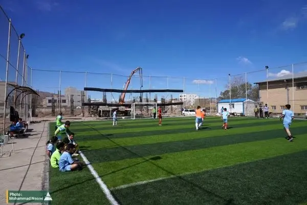 مشارکت ۱۰۰ میلیارد ریالی سازمان منطقه آزاد ارس برای توسعه زیرساخت ‌های ورزشی هادیشهر
