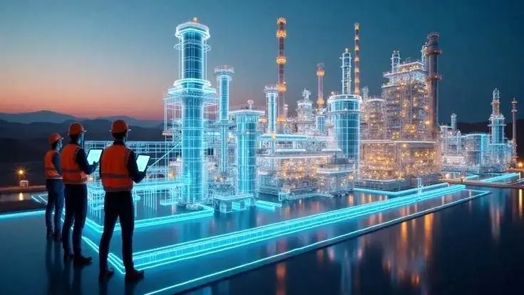 نگاهی به کاربرد فناوری‌های روز و هوش مصنوعی در صنعت پتروشیمی
