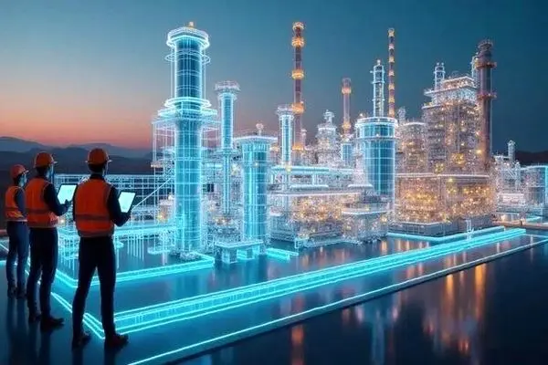 نگاهی به کاربرد فناوری‌های روز و هوش مصنوعی در صنعت پتروشیمی
