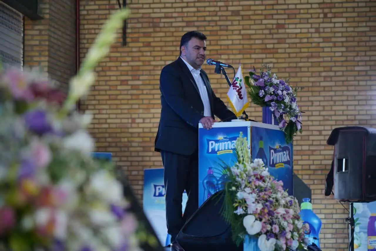 مسیر تحول را با اتکا به برندهای بومی، صادرات و نوآوری ادامه می‌دهیم