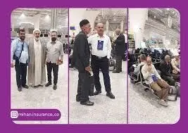 بیش از نیمی از حجاج ایرانی وارد سرزمین وحی شده‌اند
