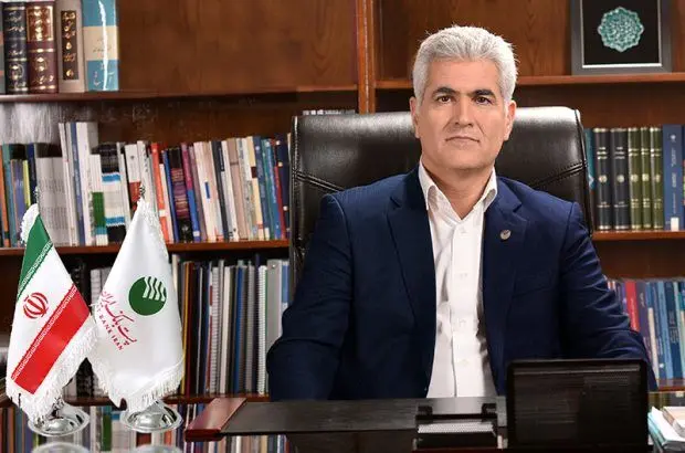 پیام دکتر بهزاد شیری مدیر عامل پست بانک ایران به مناسبت فرا رسیدن میلاد حضرت علی (ع) و روز پدر
