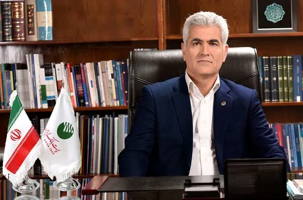 پیام دکتر بهزاد شیری مدیر عامل پست بانک ایران به مناسبت فرا رسیدن میلاد حضرت علی (ع) و روز پدر
