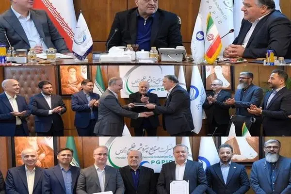 امضای قرارداد همکاری با موسسه فرهنگی، ورزشی و رفاهی کشتیرانی برای توسعه خدمات پتروکارت
