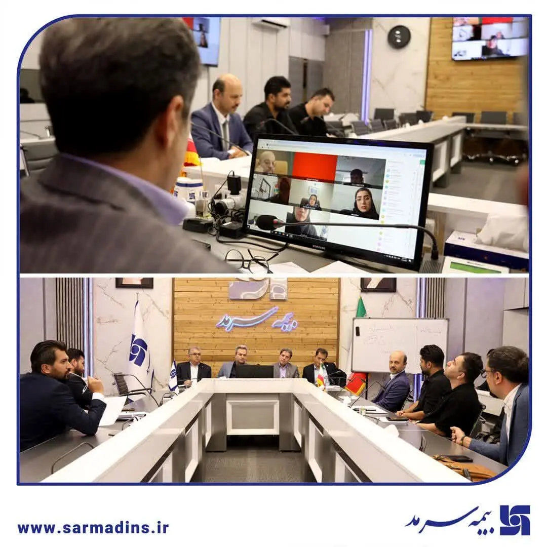 تقویت ارتباط با شبکه فروش؛ محور اصلی نشست
