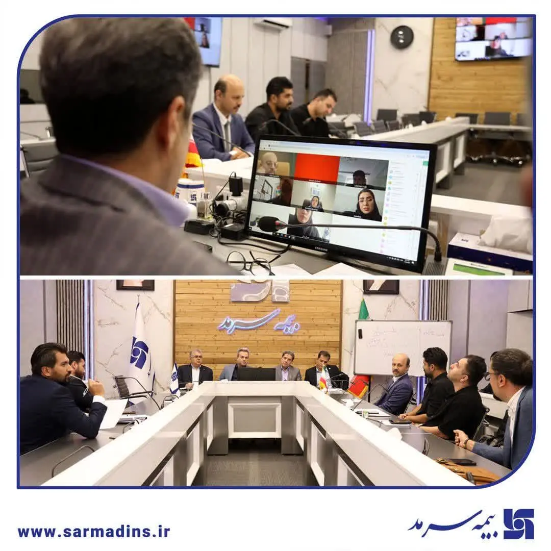 تقویت ارتباط با شبکه فروش؛ محور اصلی نشست