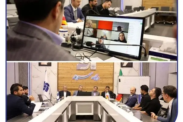 تقویت ارتباط با شبکه فروش؛ محور اصلی نشست
