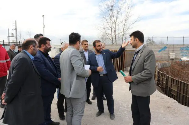 تکمیل قطعات مورد نیاز بعد از اتصال ریل به مجتمع بندری کاسپین و حضور در بازارهای اوراسیا
