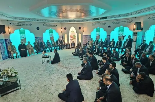 ترویج روحیه ایثار منشاء ارزش‌آفرینی در سازمان است
