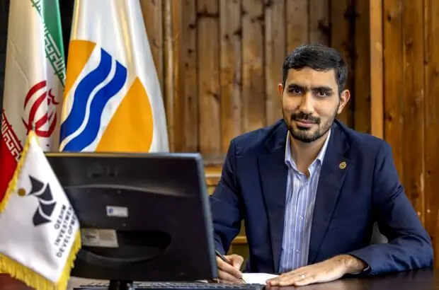 یاسر سلیمانی به عنوان مدیرعامل و نائب رییس هیات مدیره شرکت سرمایه گذاری و توسعه قشم منصوب شد
