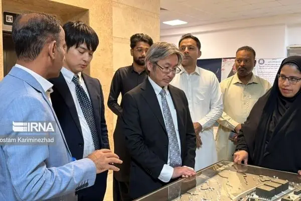 چابهار در مدار تعاملات بین‌المللی؛ تردد مستمر مسوولان کشورهای مختلف به بندر اقیانوسی ایران
