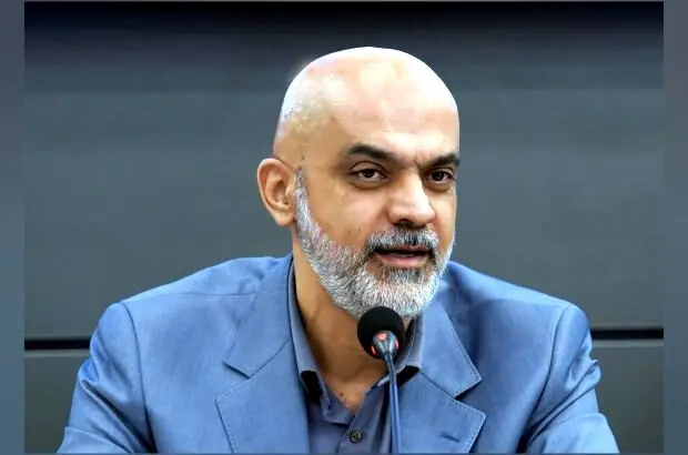 پیام تبریک دکتر خرمی شاد در پی قهرمانی تیم والیبال نشسته مس شهربابک
