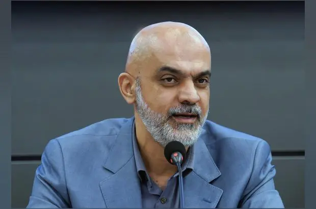 پیام تبریک دکتر خرمی شاد در پی قهرمانی تیم والیبال نشسته مس شهربابک
