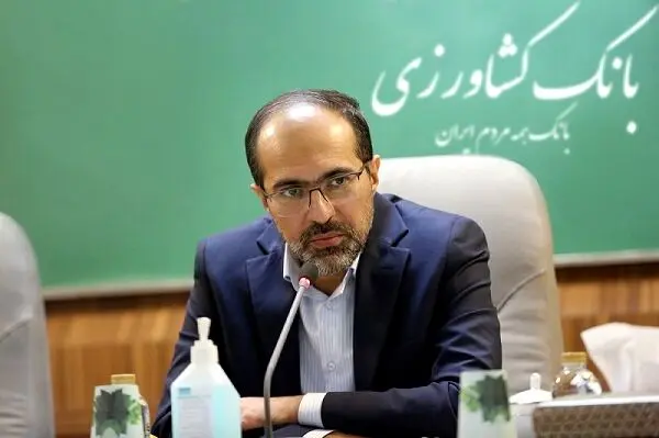 بانک کشاورزی در مسیر حرفه‌ای مدیریت می‌شود