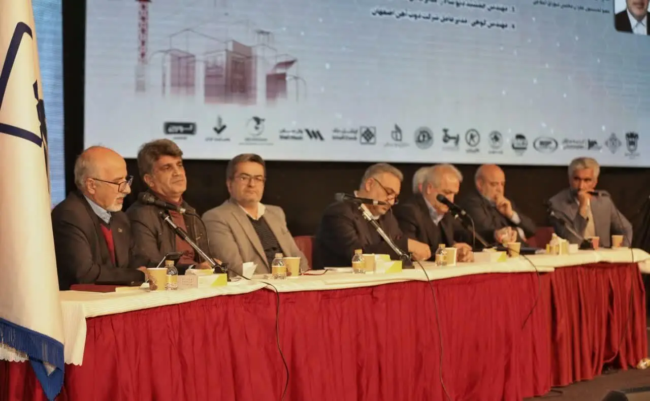ذوب آهن اصفهان آماده تامین انواع مقاطع ساختمان های بلند مرتبه کشور
