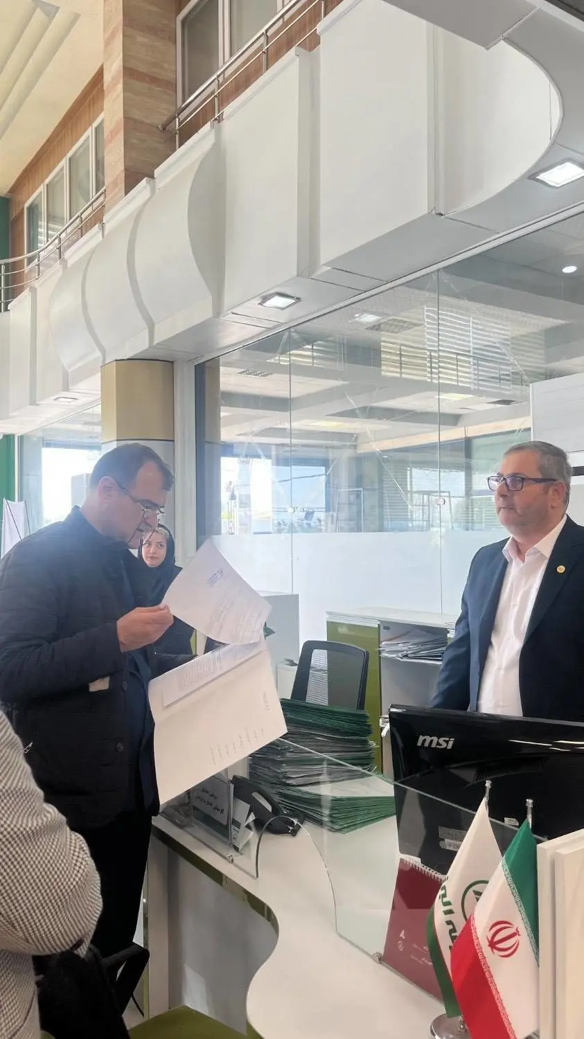 پرداخت ۳۵ هزار میلیارد ریال خسارت در اوج جنگ، تبلور غیرت جهادی است
