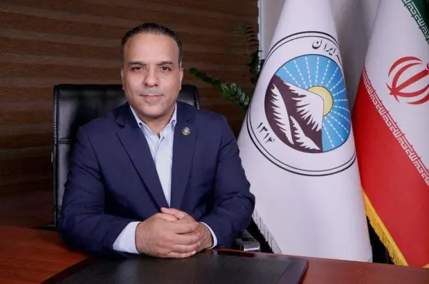 حضوری متفاوت از مدیران بیمه ایران
