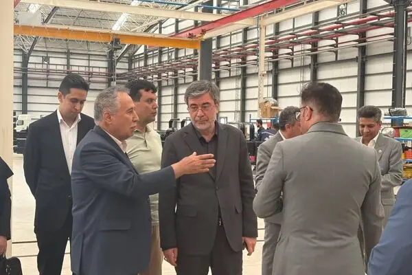 پشتیبانی هدفمند بیمه‌ای از تولید و رفع گلوگاه‌های صنعتی
