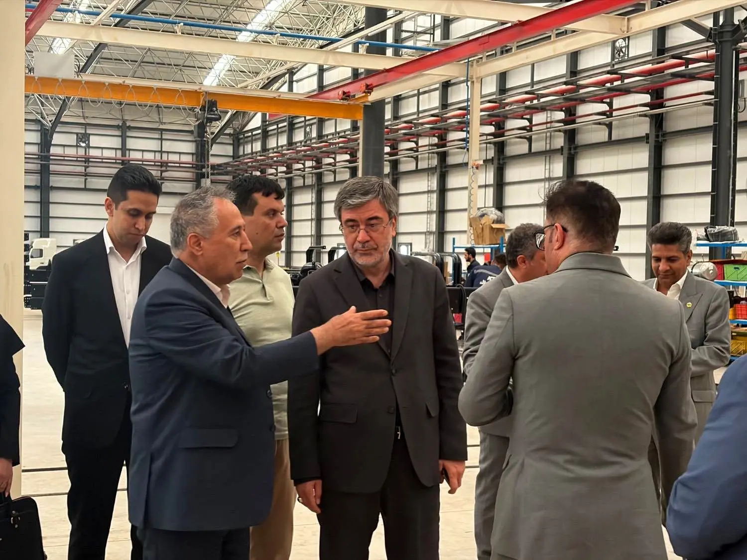 پشتیبانی هدفمند بیمه‌ای از تولید و رفع گلوگاه‌های صنعتی
