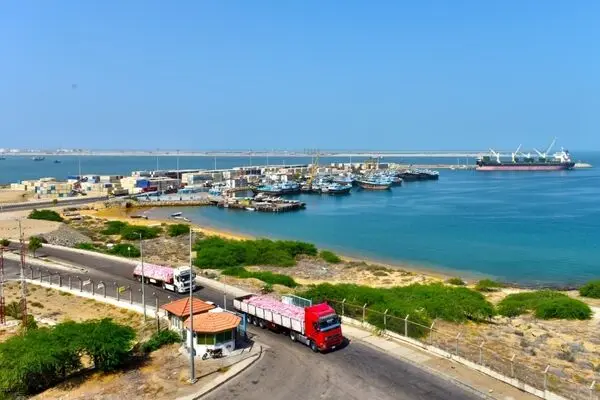 دسترسی قزاقستان به آب‌های آزاد از طریق چابهار
