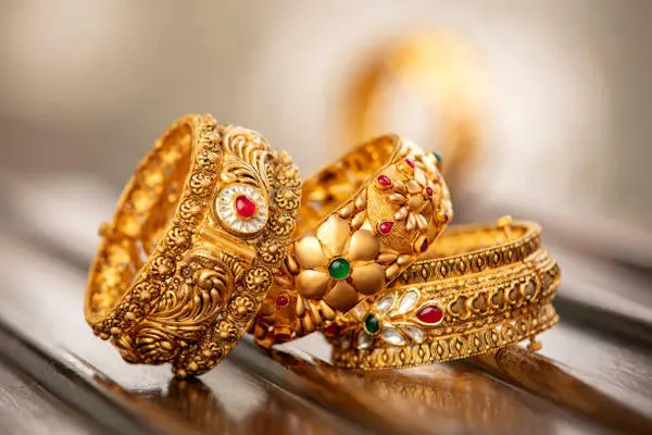 افزایش علاقه ی مردم دنیا به طلا و جواهرات هندی در سال 2024